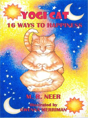 cover image of Yogi Cat